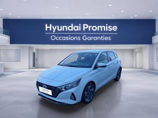 56000 : Hyundai Vannes - Park Lann Automobiles - HYUNDAI i20 - i20 - Polar White - Traction - Essence