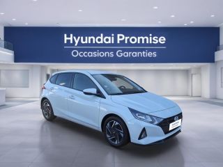 56000 : Hyundai Vannes - Park Lann Automobiles - HYUNDAI i20 - i20 - Polar White - Traction - Essence