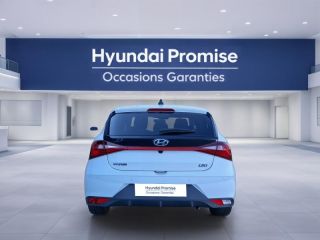 56000 : Hyundai Vannes - Park Lann Automobiles - HYUNDAI i20 - i20 - Polar White - Traction - Essence