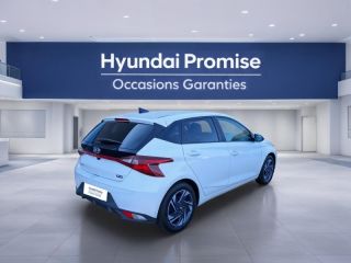 56000 : Hyundai Vannes - Park Lann Automobiles - HYUNDAI i20 - i20 - Polar White - Traction - Essence