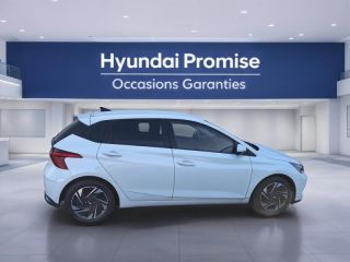 56000 : Hyundai Vannes - Park Lann Automobiles - HYUNDAI i20 - i20 - Polar White - Traction - Essence