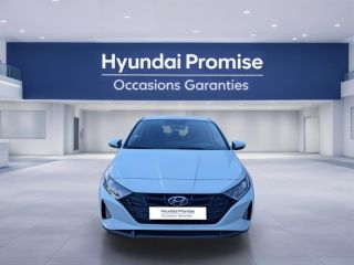 56000 : Hyundai Vannes - Park Lann Automobiles - HYUNDAI i20 - i20 - Polar White - Traction - Essence