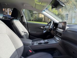 62360 : Hyundai Boulogne-sur-Mer - Garage Du Château - HYUNDAI KONA ELECTRIC Creative - KONA ELECTRIQUE - Noir - Automate à fonct. Continu - Courant électrique