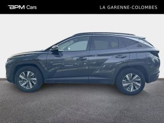 92250 : Hyundai La Garenne-Colombes - BPM Cars - HYUNDAI Tucson - Tucson - Phantom Black Métal - Traction - Hybride : Essence/Electrique