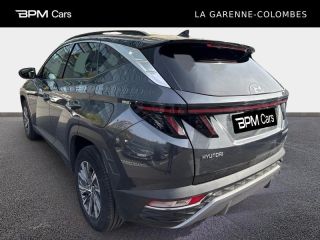 92250 : Hyundai La Garenne-Colombes - BPM Cars - HYUNDAI Tucson - Tucson - Phantom Black Métal - Traction - Hybride : Essence/Electrique