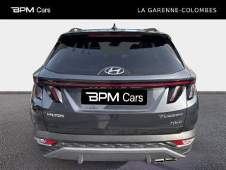 92250 : Hyundai La Garenne-Colombes - BPM Cars - HYUNDAI Tucson - Tucson - Phantom Black Métal - Traction - Hybride : Essence/Electrique