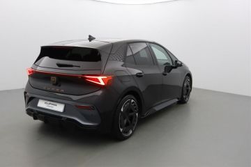 30100 : Hyundai Alès - Auto Hall - CUPRA BORN V - BORN - Noir - Automate à fonct. Continu - Courant électrique