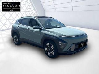 60740 : Hyundai Saint-Maximin - Protea by Riester - HYUNDAI KONA Executive - KONA II - VERT - Automate sequentiel - Essence / Courant électrique