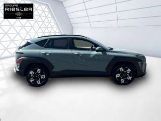 60740 : Hyundai Saint-Maximin - Protea by Riester - HYUNDAI KONA Executive - KONA II - VERT - Automate sequentiel - Essence / Courant électrique