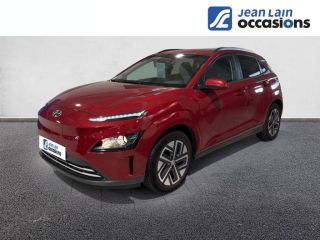 73290 : Hyundai Chambéry - Jean Lain Mobilités - HYUNDAI KONA ELECTRIC Intuitive - KONA ELECTRIQUE - Rouge - Automate à fonct. Continu - Courant électrique