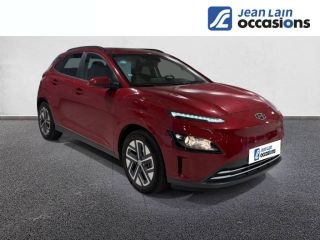 73290 : Hyundai Chambéry - Jean Lain Mobilités - HYUNDAI KONA ELECTRIC Intuitive - KONA ELECTRIQUE - Rouge - Automate à fonct. Continu - Courant électrique