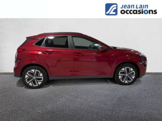 73290 : Hyundai Chambéry - Jean Lain Mobilités - HYUNDAI KONA ELECTRIC Intuitive - KONA ELECTRIQUE - Rouge - Automate à fonct. Continu - Courant électrique