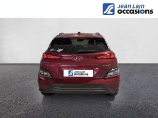 73290 : Hyundai Chambéry - Jean Lain Mobilités - HYUNDAI KONA ELECTRIC Intuitive - KONA ELECTRIQUE - Rouge - Automate à fonct. Continu - Courant électrique