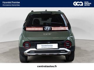 69300 : Hyundai Lyon Nord - Groupe Central Autos - HYUNDAI INSTER Intuitive - INSTER - Vert - Automate à fonct. Continu - Courant électrique