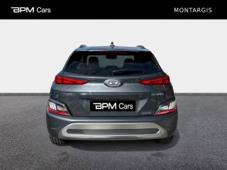 45200 : Hyundai Montargis - ELLIPSE Automobiles - HYUNDAI Kona - Kona - Dark Knight - Traction - Hybride : Essence/Electrique