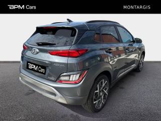 45200 : Hyundai Montargis - ELLIPSE Automobiles - HYUNDAI Kona - Kona - Dark Knight - Traction - Hybride : Essence/Electrique