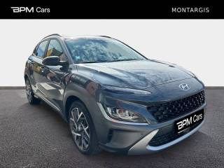 45200 : Hyundai Montargis - ELLIPSE Automobiles - HYUNDAI Kona - Kona - Dark Knight - Traction - Hybride : Essence/Electrique