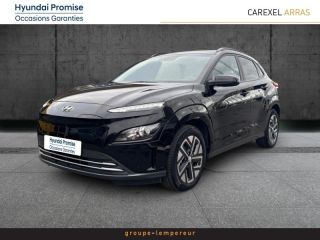 62800 : Hyundai Lens - Groupe Lempereur - HYUNDAI Kona - Kona - Phantom Black Métal - Traction - Electrique
