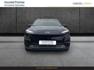 62800 : Hyundai Lens - Groupe Lempereur - HYUNDAI Kona - Kona - Phantom Black Métal - Traction - Electrique