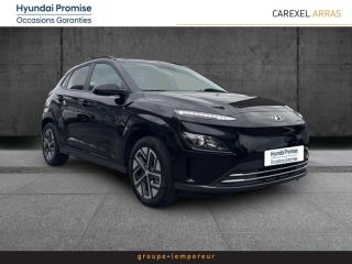 62800 : Hyundai Lens - Groupe Lempereur - HYUNDAI Kona - Kona - Phantom Black Métal - Traction - Electrique