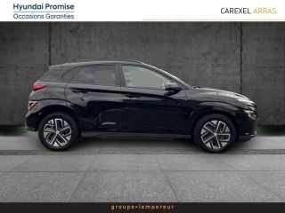 62800 : Hyundai Lens - Groupe Lempereur - HYUNDAI Kona - Kona - Phantom Black Métal - Traction - Electrique