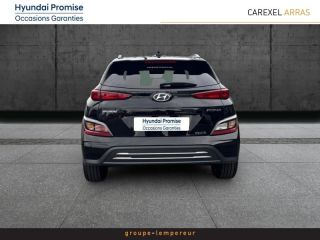 62800 : Hyundai Lens - Groupe Lempereur - HYUNDAI Kona - Kona - Phantom Black Métal - Traction - Electrique