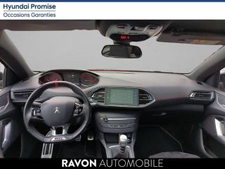 42100 : Hyundai Saint-Etienne - Ravon Automobile - PEUGEOT 308 GTi by PEUGEOT SPORT - 308 II - Rouge - Boîte manuelle - Essence sans plomb