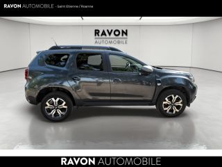 42100 : Hyundai Saint-Etienne - Ravon Automobile - DACIA DUSTER Journey - DUSTER II - Gris - Boîte manuelle - Essence sans plomb