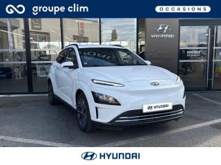 40990 : Hyundai Dax - i-AUTO - HYUNDAI Kona - Kona - Bleu - Traction - Electrique