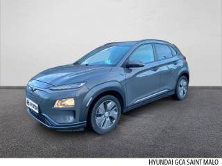 35400 : Hyundai Saint-Malo - GCA - HYUNDAI Kona - Kona - Galactic Grey - Traction - Electrique