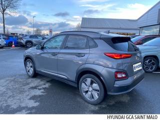 35400 : Hyundai Saint-Malo - GCA - HYUNDAI Kona - Kona - Galactic Grey - Traction - Electrique