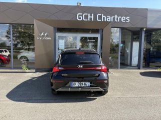 28600 : Hyundai Chartres - GCA - HYUNDAI i20 - i20 - Phantom Black Métal - Traction - Essence