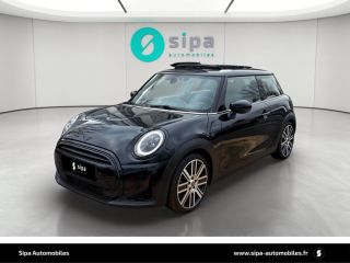 33110 : Hyundai Bordeaux Nord Le Bouscat - Sipa Automobiles - MINI HATCH 3 PORTES F56 LCI II Finition MINI Yours - MINI F56 - Noir - Automate sequentiel - Essence sans plomb