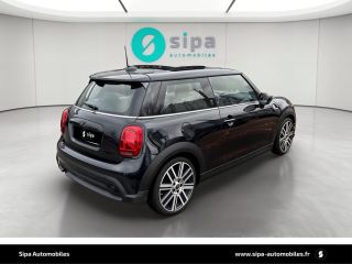 33110 : Hyundai Bordeaux Nord Le Bouscat - Sipa Automobiles - MINI HATCH 3 PORTES F56 LCI II Finition MINI Yours - MINI F56 - Noir - Automate sequentiel - Essence sans plomb