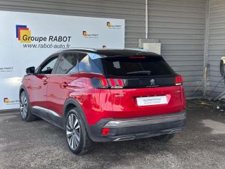 78310 : Hyundai Coignières - Socohy | Groupe Rabot - PEUGEOT 3008 - 3008 - Rouge Ultimate (S) - Transmission intégrale - Hybride rechargeable : Essence/Electrique