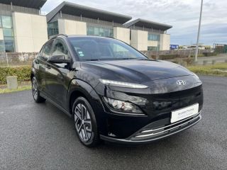 28600 : Hyundai Chartres - Alliance Automobile - HYUNDAI Kona - Kona - Phantom Black Métal - Traction - Electrique