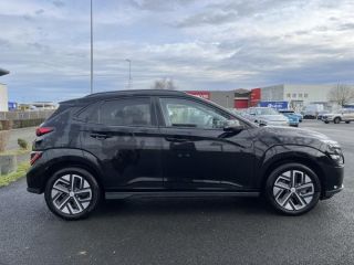 28600 : Hyundai Chartres - Alliance Automobile - HYUNDAI Kona - Kona - Phantom Black Métal - Traction - Electrique