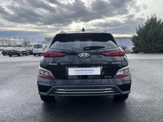 28600 : Hyundai Chartres - Alliance Automobile - HYUNDAI Kona - Kona - Phantom Black Métal - Traction - Electrique