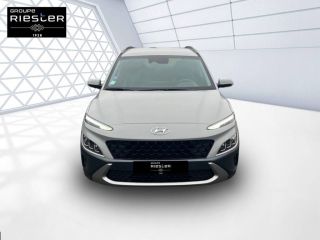 60880 : Hyundai Compiègne - Groupe PROTEA - HYUNDAI KONA HYBRID Executive - KONA - Beige - Automate sequentiel - Essence / Courant électrique