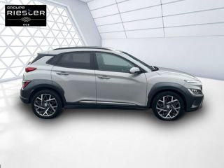 60880 : Hyundai Compiègne - Groupe PROTEA - HYUNDAI KONA HYBRID Executive - KONA - Beige - Automate sequentiel - Essence / Courant électrique