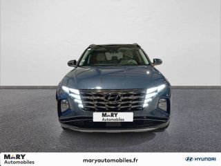 02100 : Hyundai Saint-Quentin - Mary Automobiles - HYUNDAI TUCSON Executive - TUCSON IV - Bleu - Boîte automatique - Essence / Courant électrique