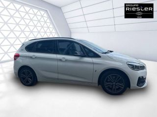 77100 : Hyundai Meaux - Protea by Riester - BMW SERIE 2 ACTIVE TOURER F45 LCI Sport - SERIE 2 F45 - BLANC - Boîte automatique - Essence / Courant électrique