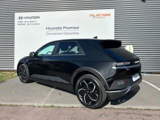 14100 : Hyundai Lisieux - Trajectoire Automobiles - HYUNDAI Ioniq 5 - Ioniq 5 - Abyss Black Métal - Propulsion - Electrique