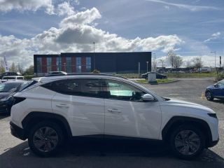 64100 : Hyundai Bayonne - Oceanic Auto - HYUNDAI Tucson - Tucson - Polar White - Traction - Hybride : Essence/Electrique