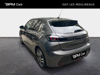 92130 : Hyundai ISSY-LES-MOULINEAUX - BPM Cars - PEUGEOT 208 - 208 - Gris Platinium - Traction - Essence