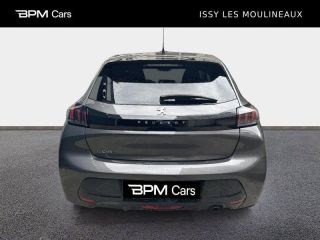 92130 : Hyundai ISSY-LES-MOULINEAUX - BPM Cars - PEUGEOT 208 - 208 - Gris Platinium - Traction - Essence