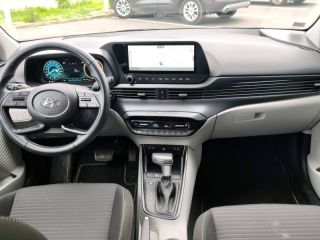 59640 : Hyundai Dunkerque - Europ'Auto - HYUNDAI i20 - i20 - Intense Blue Métal - Traction - Essence/Micro-Hybride