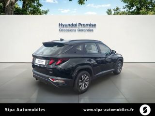 31200 : Hyundai TOULOUSE NORD - AUTO NORD - HYUNDAI TUCSON Business - TUCSON IV - NOIR - Automate sequentiel - Diesel