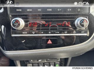 35510 : Hyundai Rennes - GCA - MITSUBISHI Outlander - Outlander - Titanium Grey - Transmission intégrale - Hybride rechargeable : Essence/Electrique