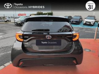 50000 : Hyundai Saint-Lô - GCA - TOYOTA Yaris - Yaris - Gris atlas - Traction - Hybride : Essence/Electrique